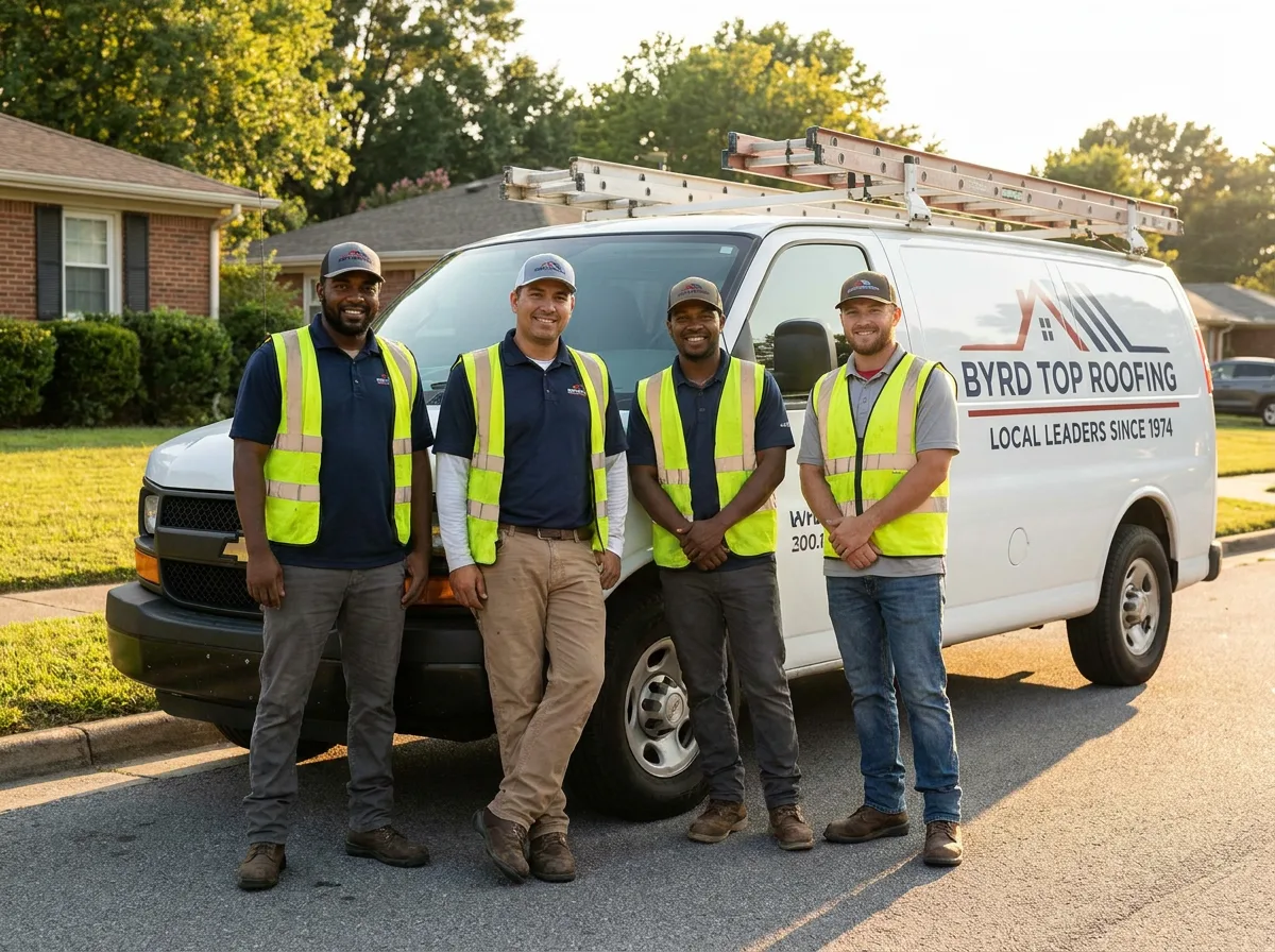 Roofing company in Andrews, NC